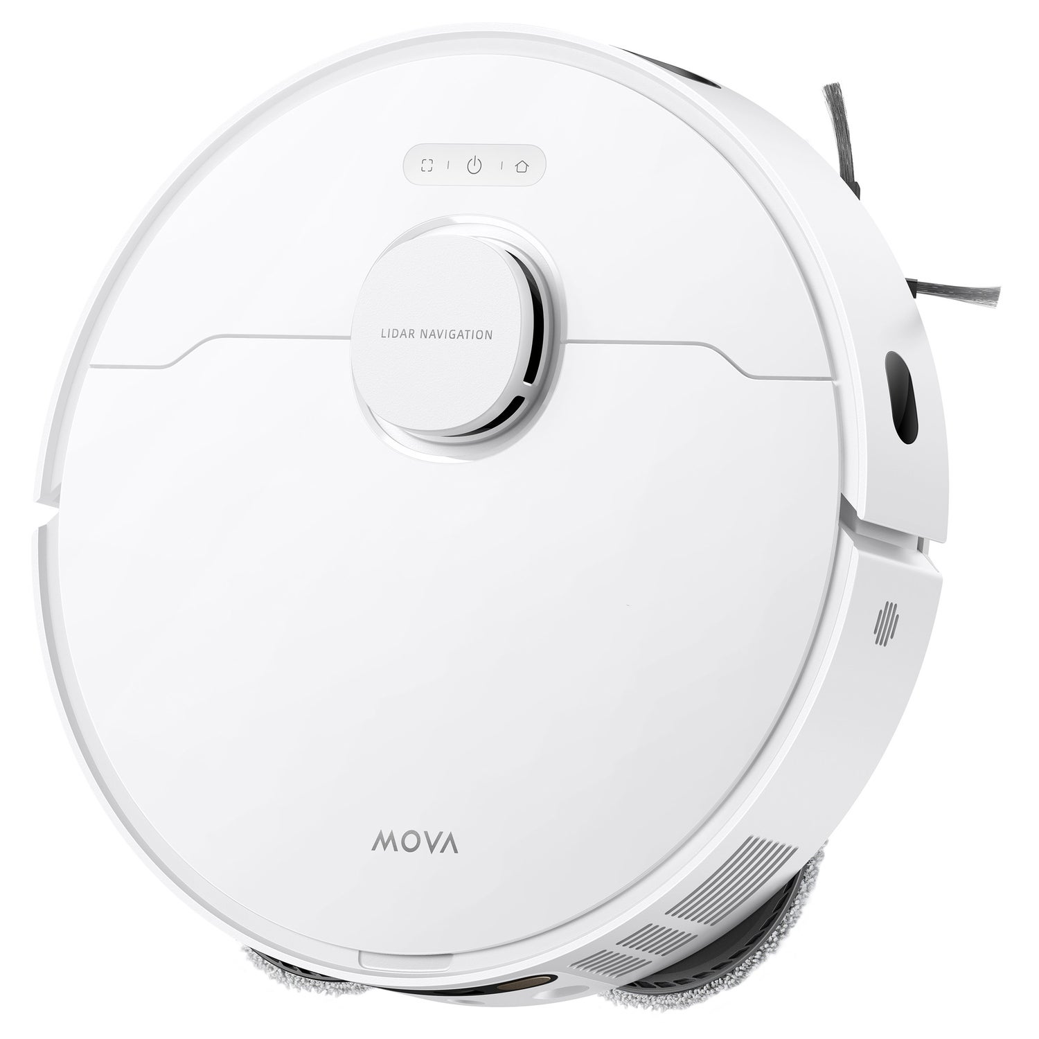 MOVA E30 Pro Ultra Complete Robot Vacuum and Mop with 18,000 Pa Suction