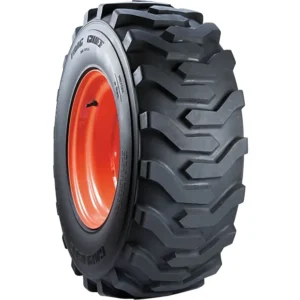 Carlisle Trac Chief Skid Steer Tire - 23X8.50-12 LRC 6PLY Rated