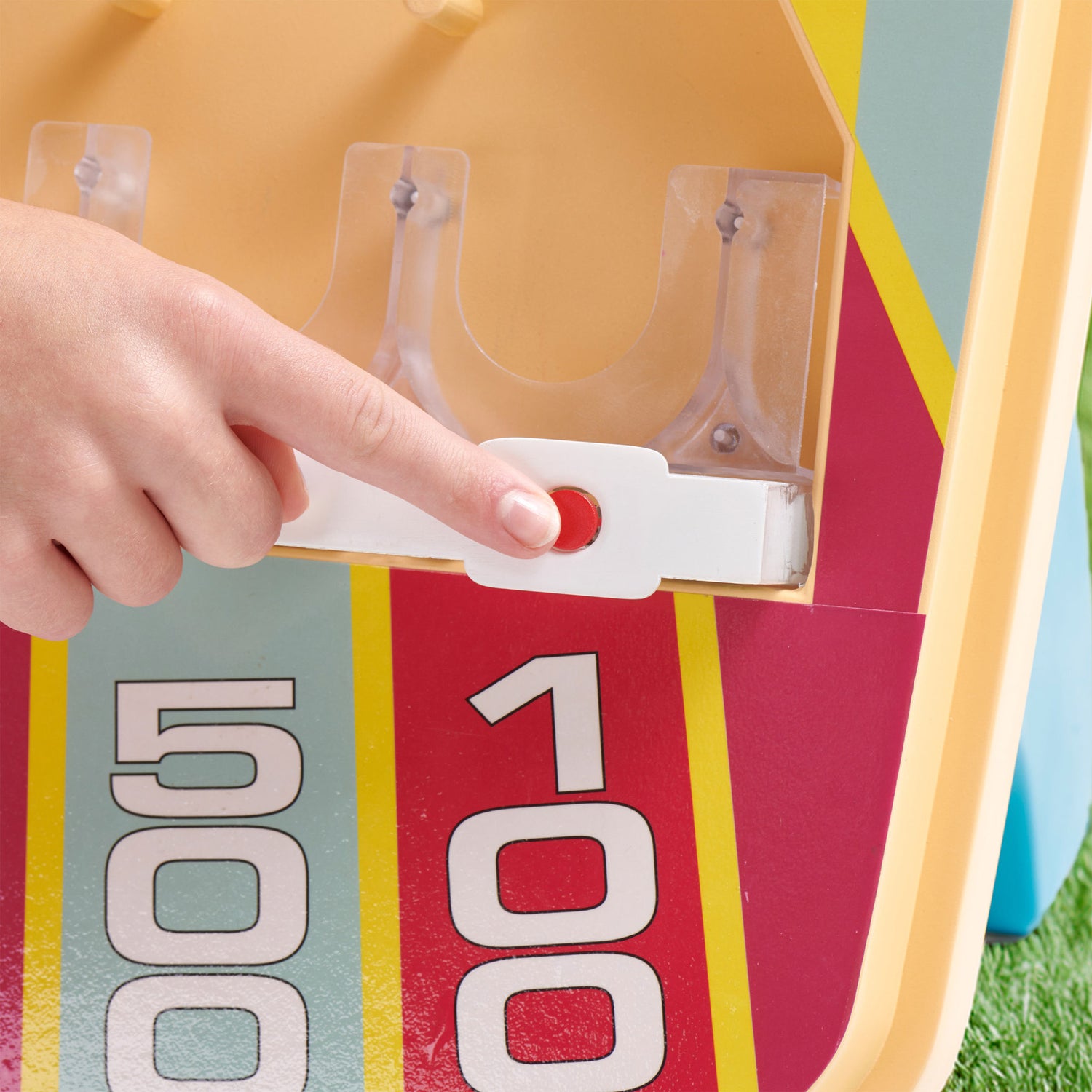 Giant Plinko Game