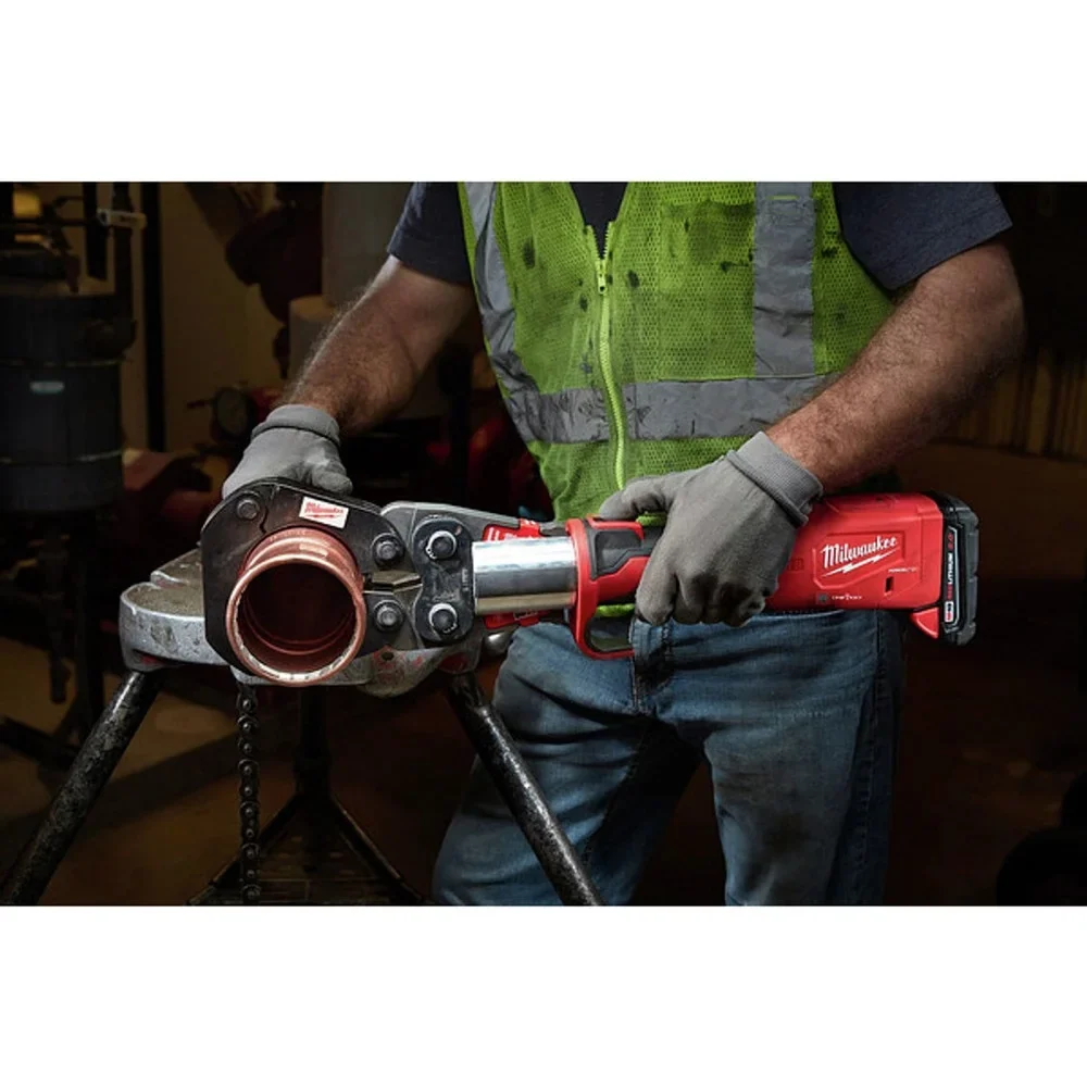 Milwaukee Tool M18 FORCE LOGIC Press Tool w/ ONE-KEY