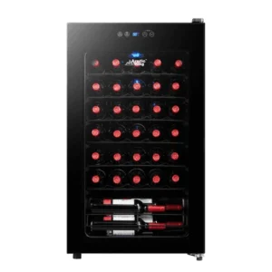 Arctic King Premium 34-Bottle Wine Refrigerator