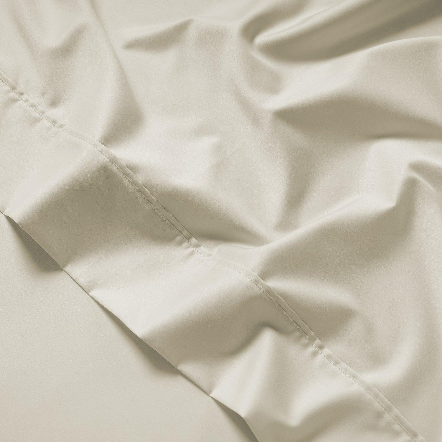 Hotel Signature Cotton Sateen Sheet Set, 6-piece