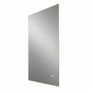 Paris Mirror Kuoni Backlit LED Lighted Mirror