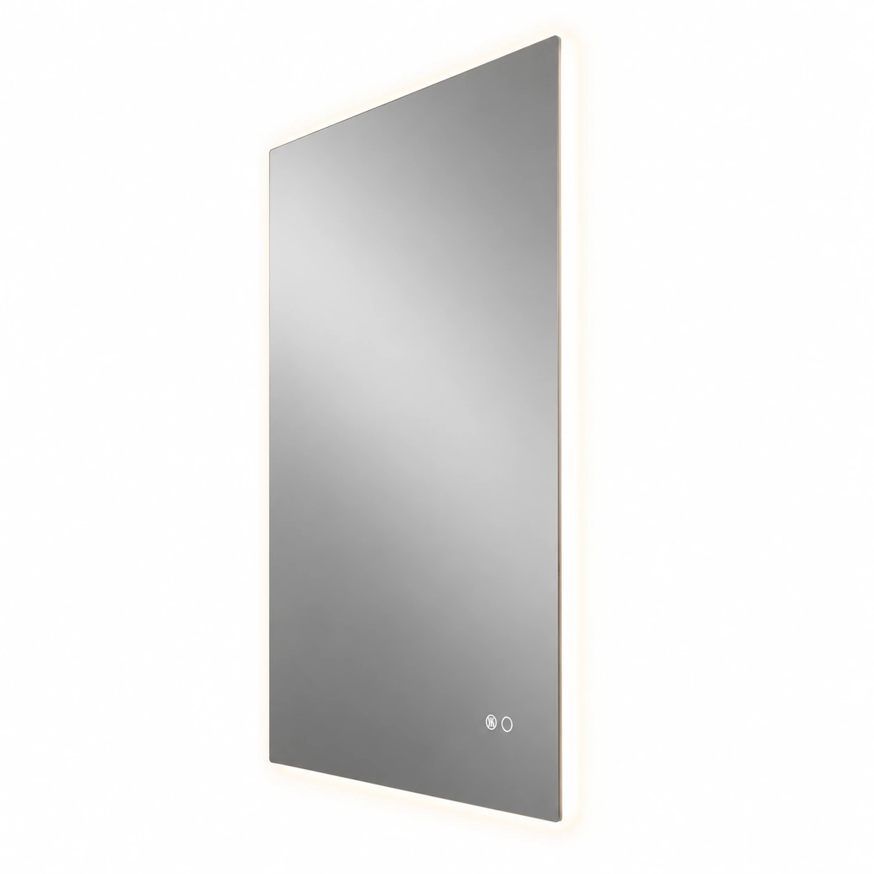 Paris Mirror Kuoni Backlit LED Lighted Mirror