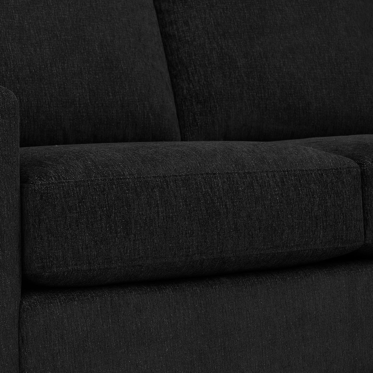 Thomasville Dillard 2-piece Fabric Sofa with Reversible Chaise