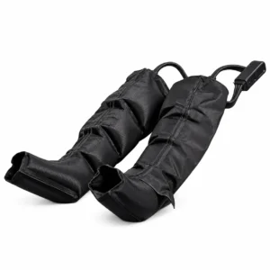 iComfort 5 Chamber Air Compression Full Zipper Leg Massager Recovery Boots
