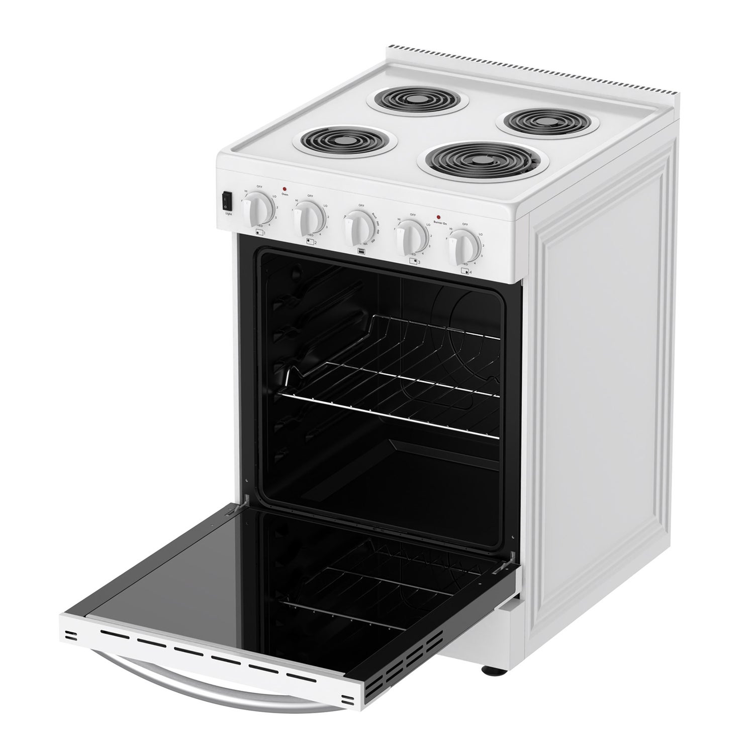 Element 24 in. 3.7 cu ft. Electric Range