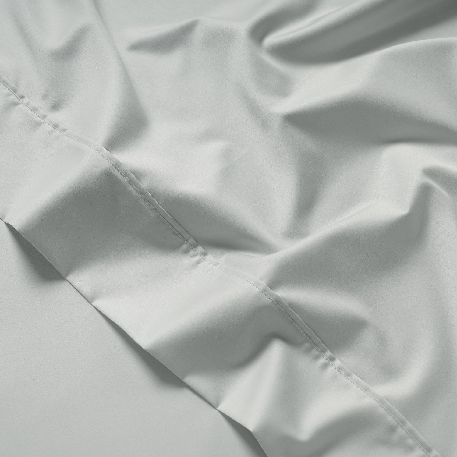 Hotel Signature Cotton Sateen Sheet Set, 6-piece