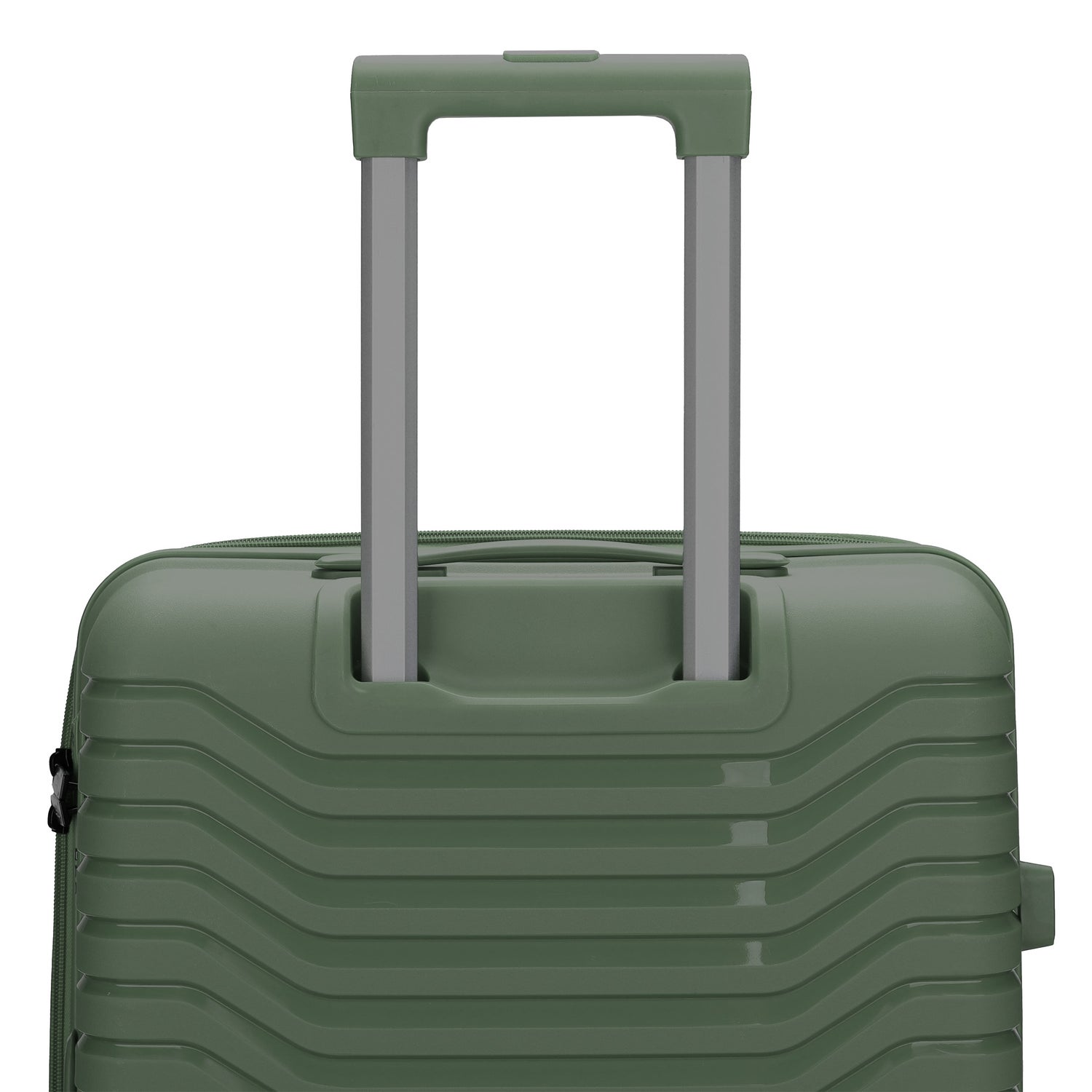 Tucci Presa Di Ferro - 3-piece Hardside Expandable Spinner Luggage Set