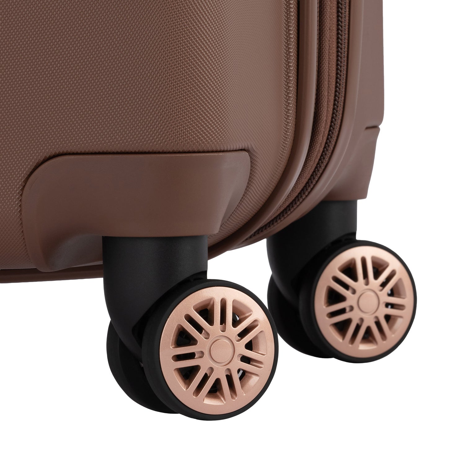 Swissgear 3-Piece Hardside Spinner Luggage Set
