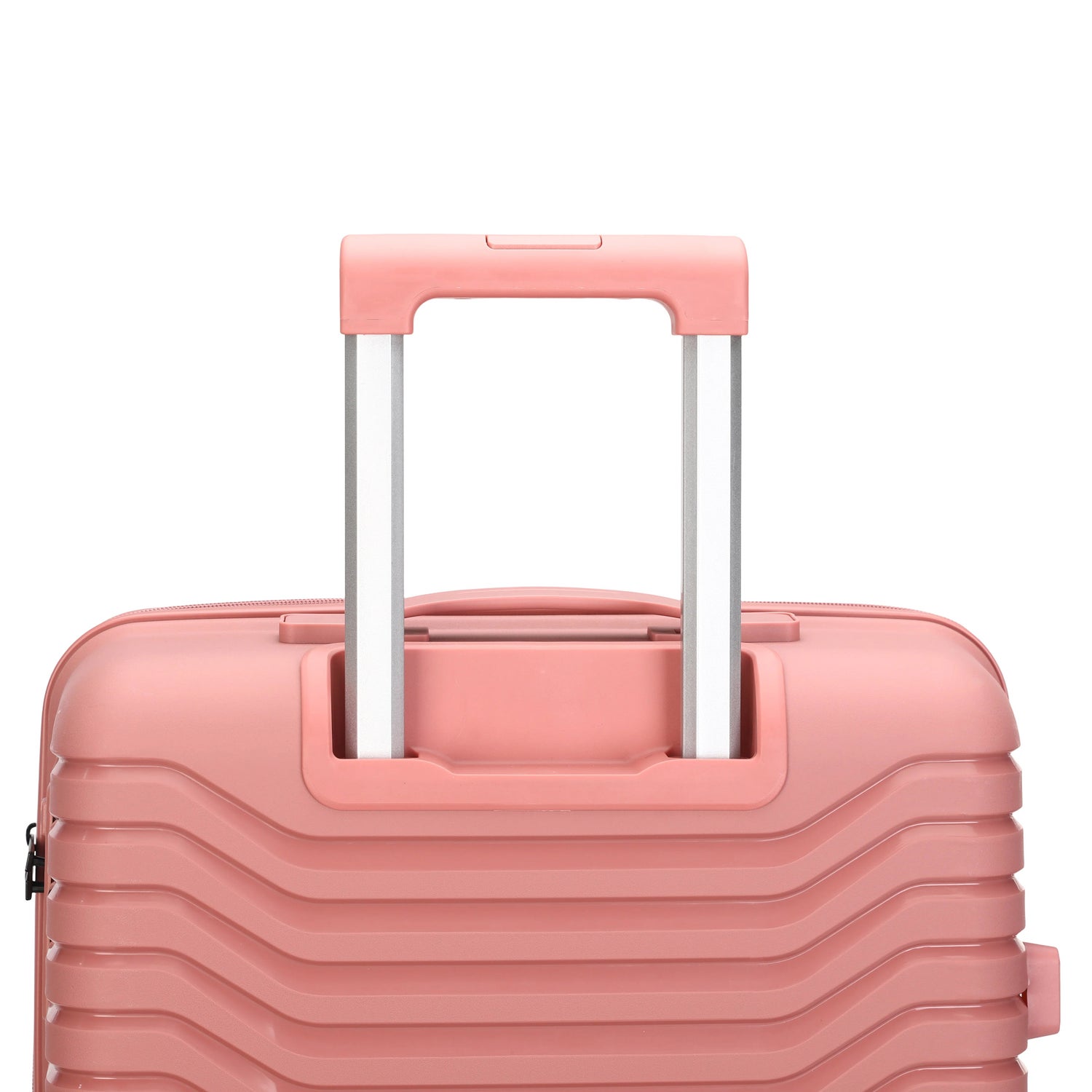 Tucci Presa Di Ferro - 3-piece Hardside Expandable Spinner Luggage Set