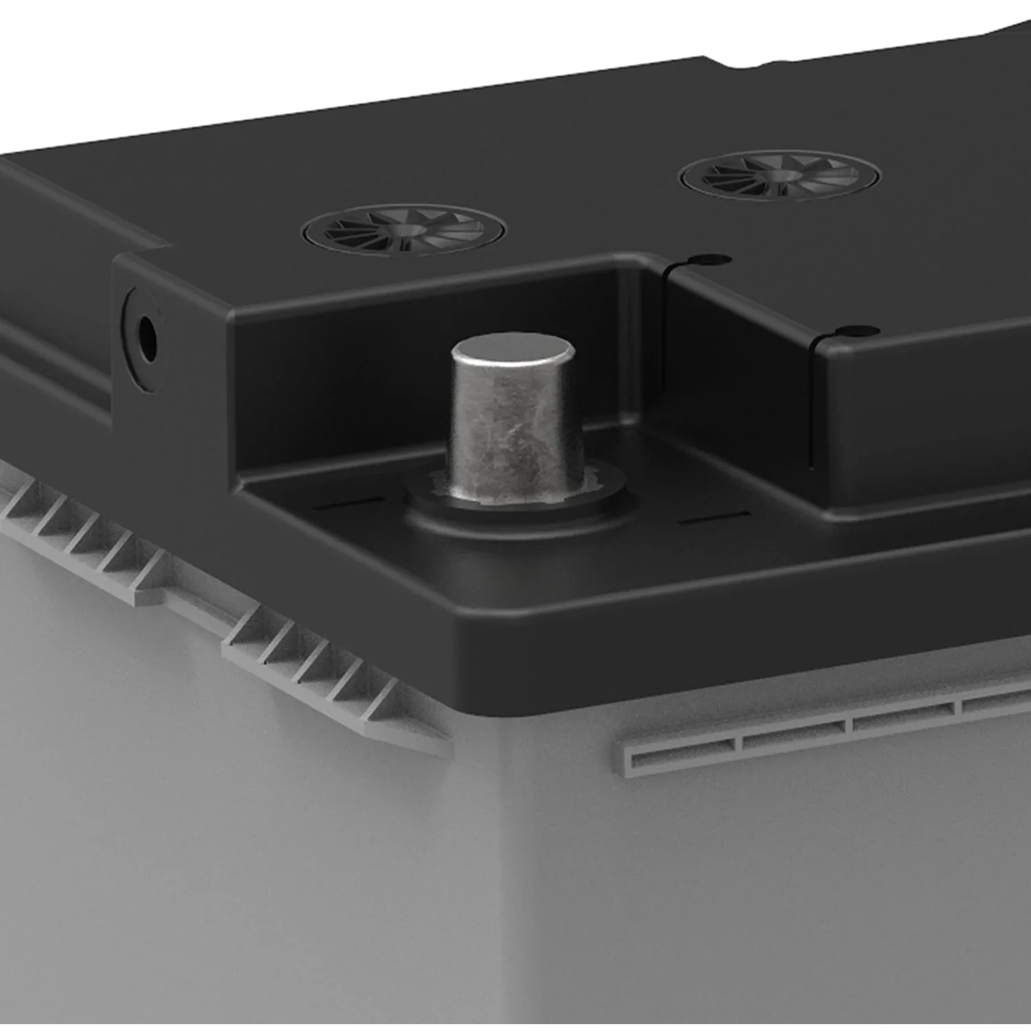EverStart Platinum BOXED AGM Battery, Group Size H8 12 Volt, 900 CCA