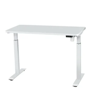 Motionwise 121.9 cm x 61 cm (48 in. x 24 in.) Single Motor Height Adjustable Desk