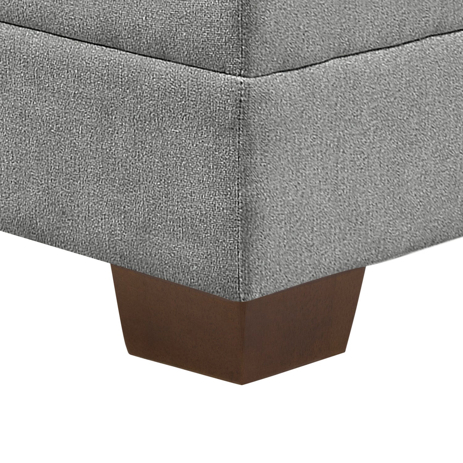 Thomasville Tisdale Tufted 6-piece Fabric Sectional with Storage Ottoman