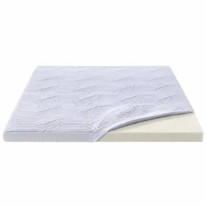 Novaform 3 in. SoFresh Gel Memory Foam Mattress Topper