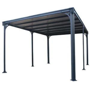 Palram Milano 4300 Garden Gazebo 10 ft. x 14 ft.