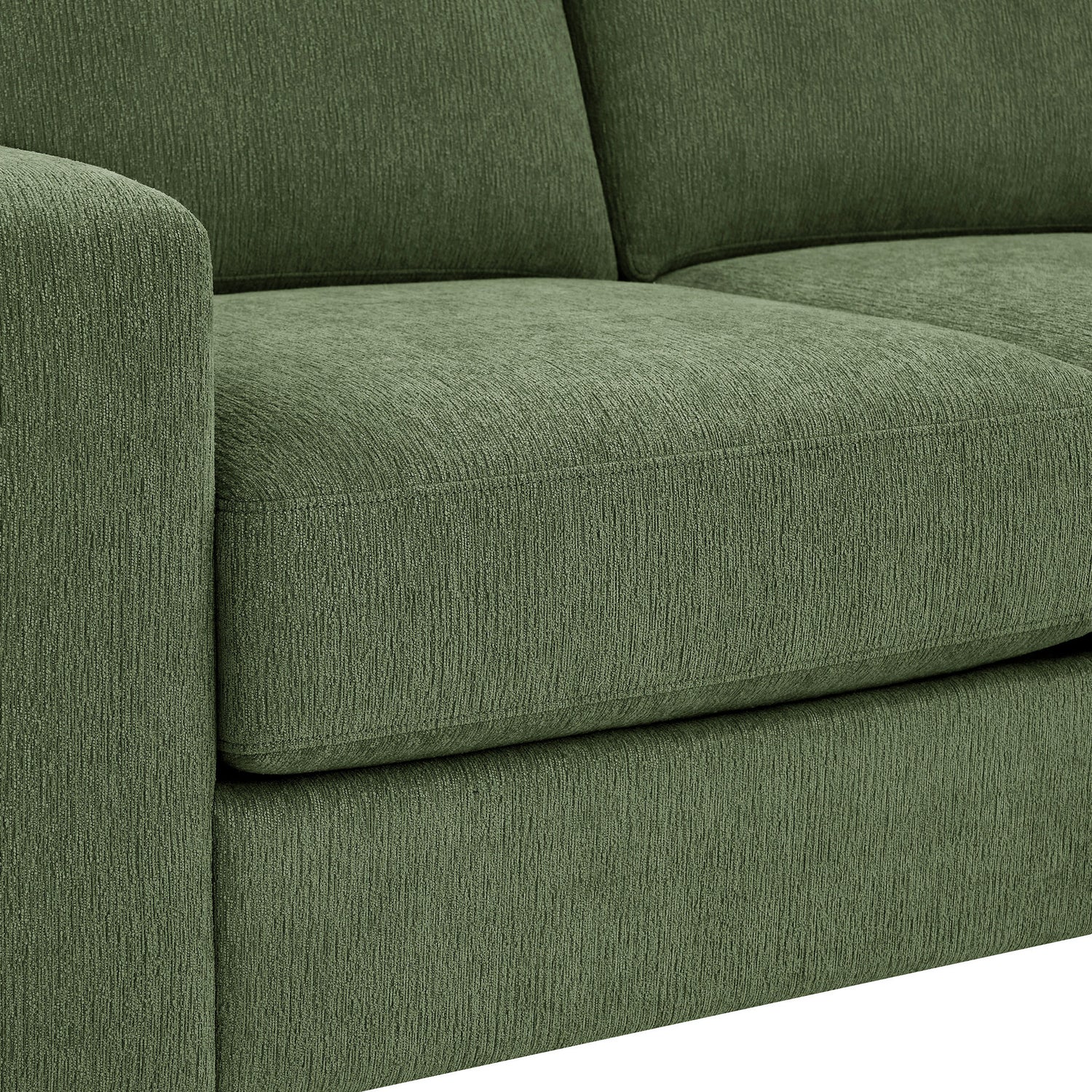 Thomasville Dillard 2-piece Fabric Sofa with Reversible Chaise