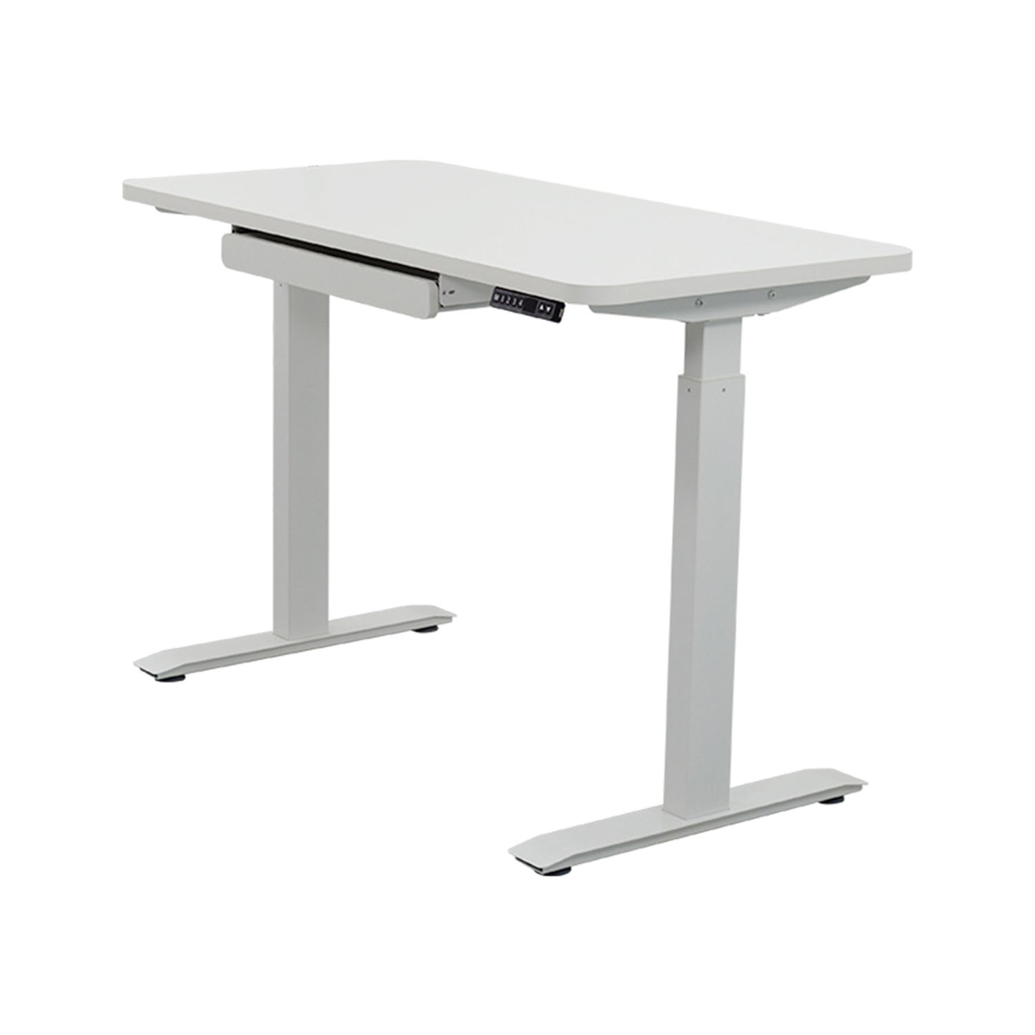 Motionwise 121.9 cm x 61 cm (48 in. x 24 in.) Height Adjustable Desk