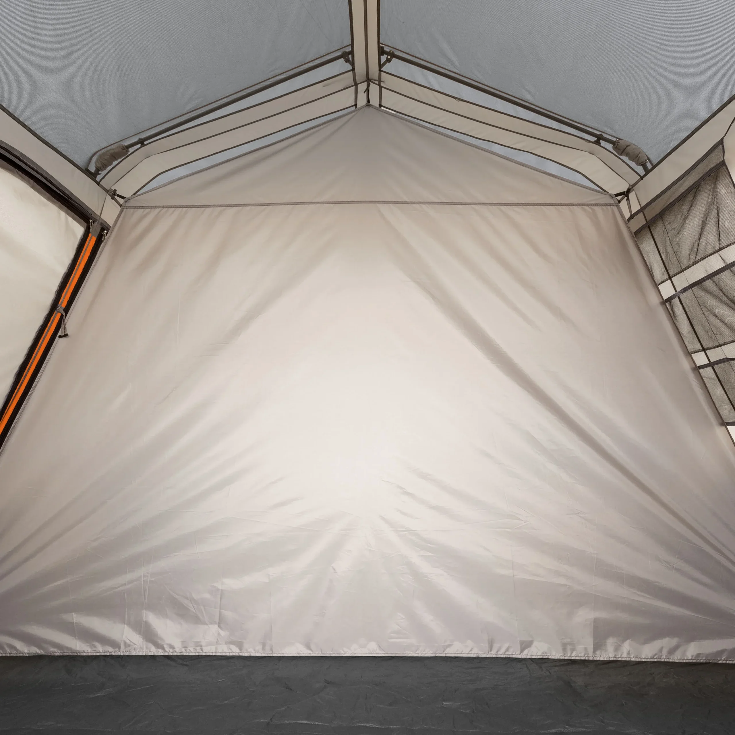 Ozark Trail 10-Person Instant Cabin Tent -C 2-Room Family Camping Tent with Rainfly