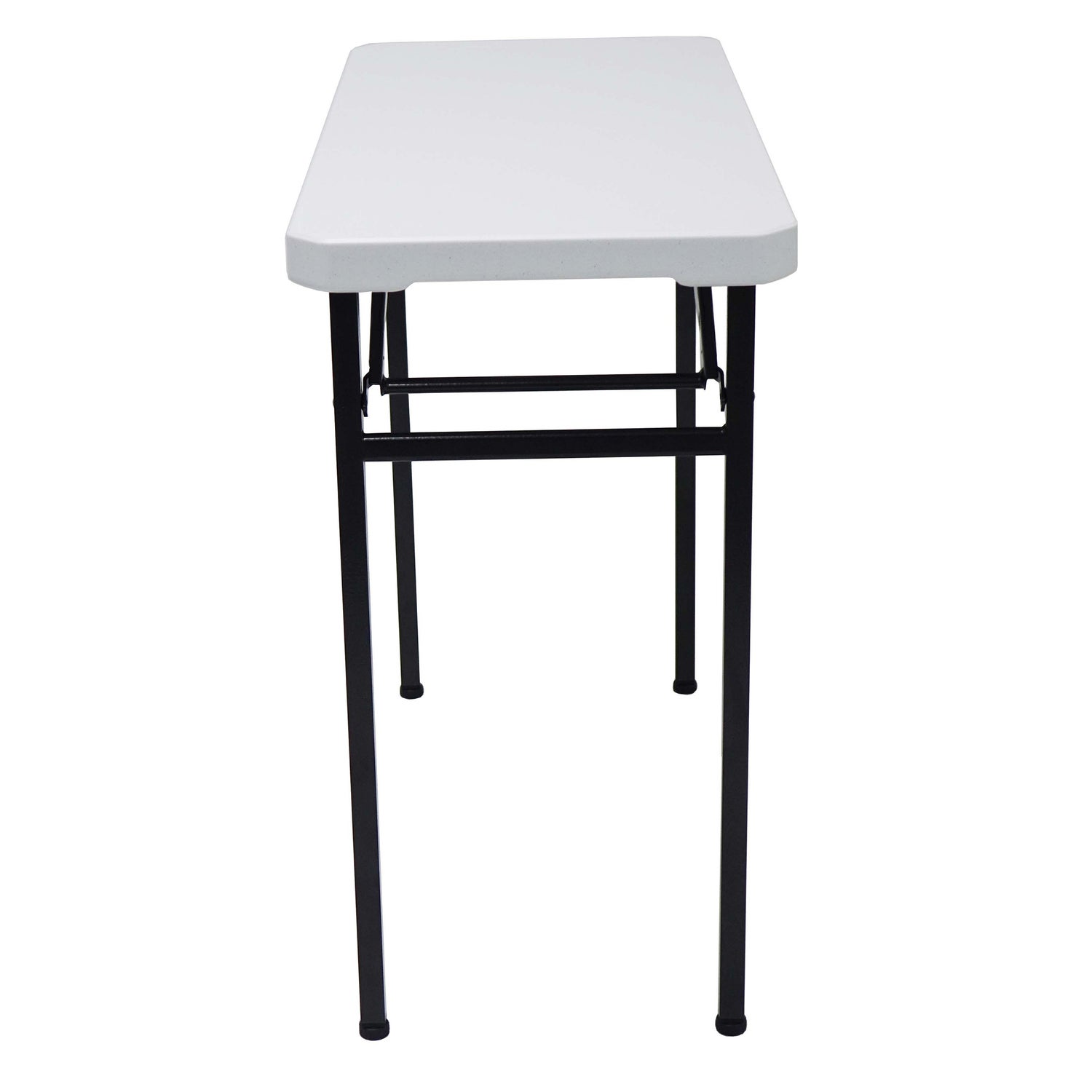 Star Elite Heavy Duty Multi-purpose 86.4 cm (2.8 ft.) Folding Table, 2-pack