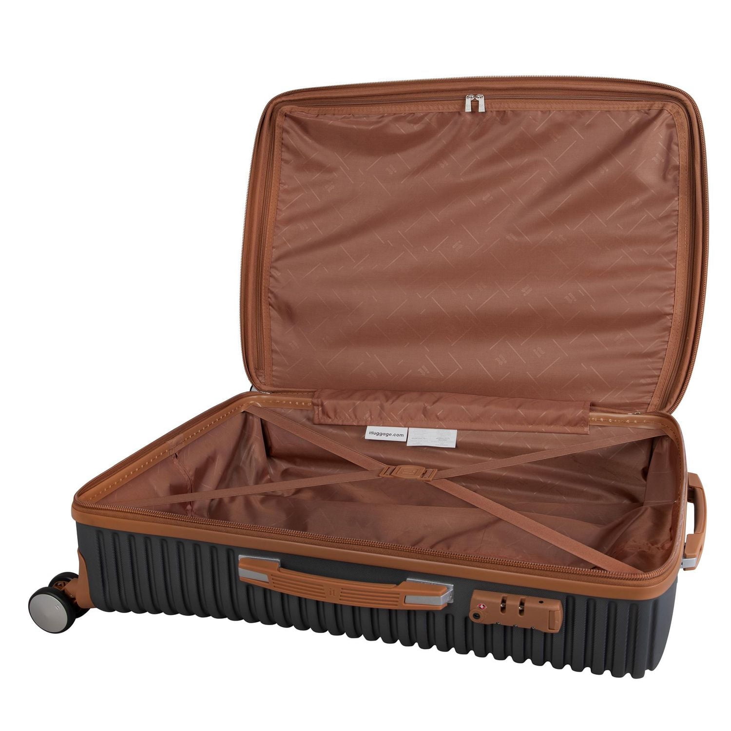 it luggage Replicating 31" Hardside Checked Luggage Spinner
