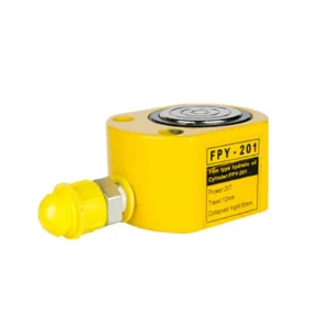 Ultra-thin Split Hydraulic Jack Electric Split Type Stroke 14mm 20t Lifting Tool Equipped With Hydraulic Pump ,Safe and Reliable