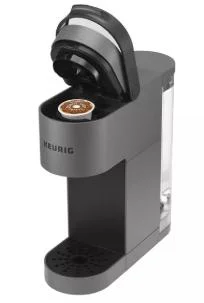 Keurig K-Mini Single-Serve K-Cup Pod Coffee Maker, Totally Gray