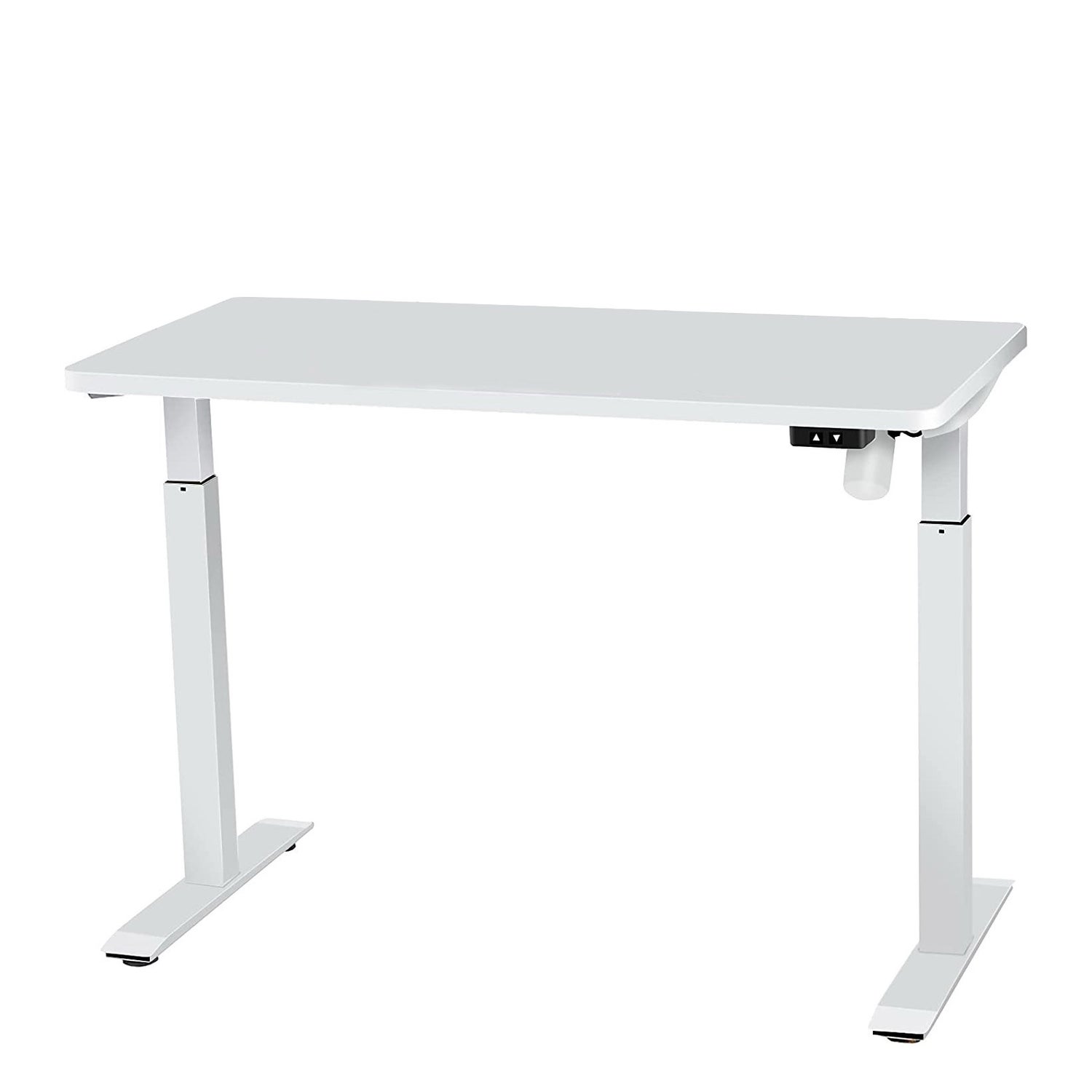 Motionwise 121.9 cm x 61 cm (48 in. x 24 in.) Single Motor Height Adjustable Desk