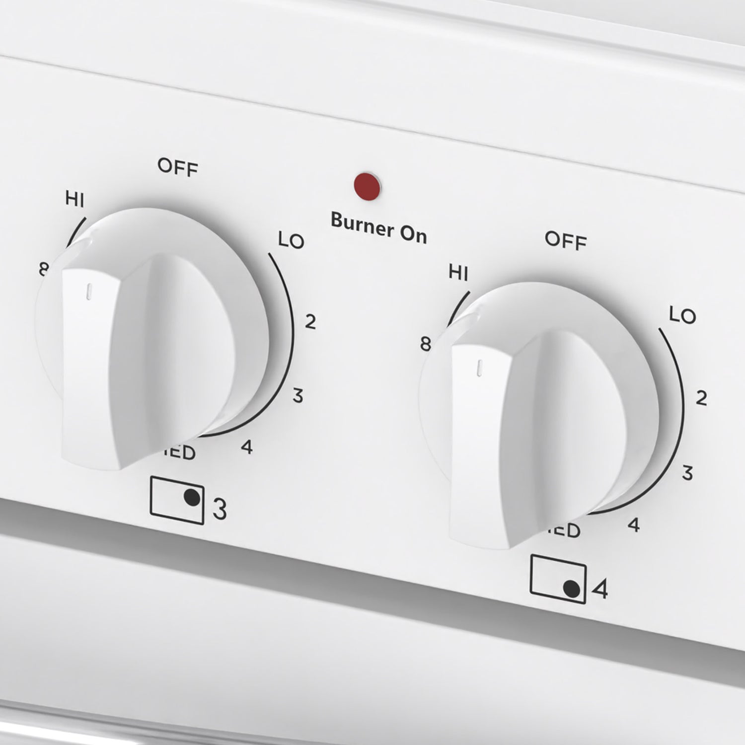 Element 24 in. 3.7 cu ft. Electric Range