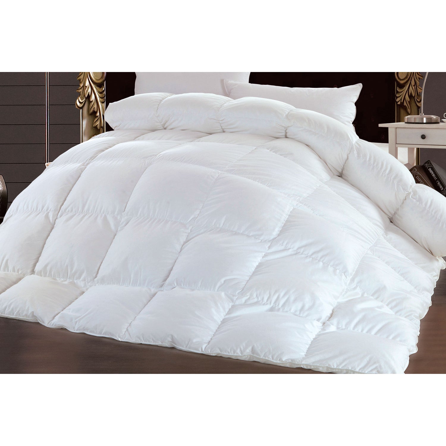 North Home Micro Gel Duvet