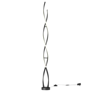 Swirl Floor Lamp