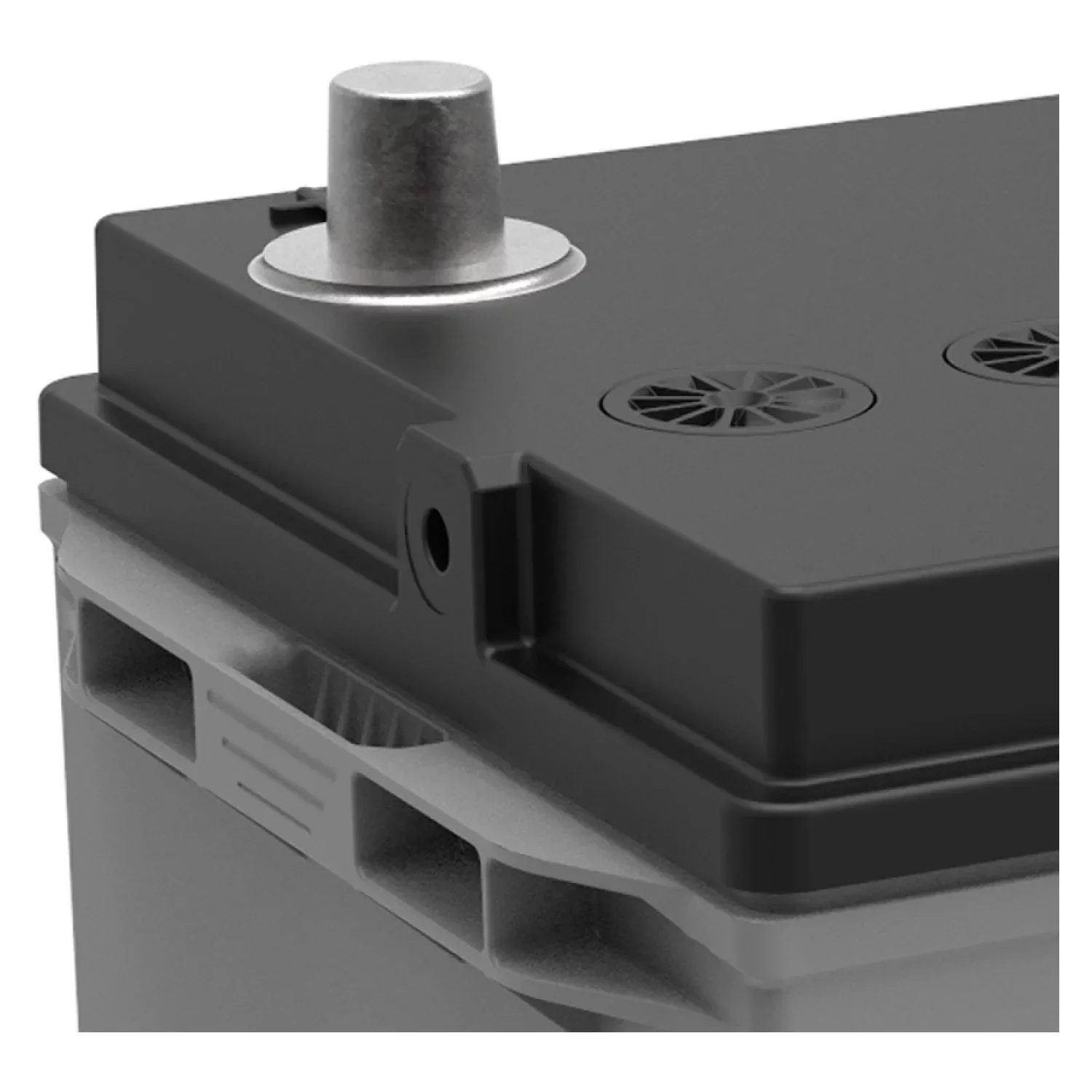 EverStart Platinum AGM Automotive Battery. Group Size 35 12 Volt. 650 CCA - MadeInUSA