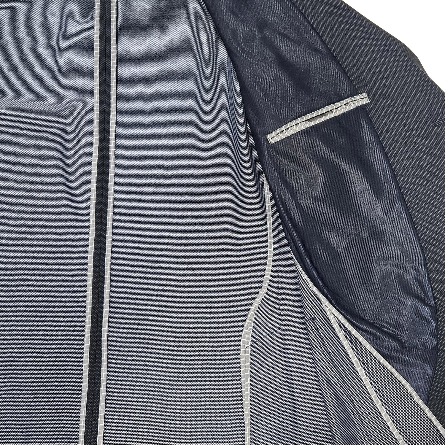Haggar Men's Birdseye Sport Coat