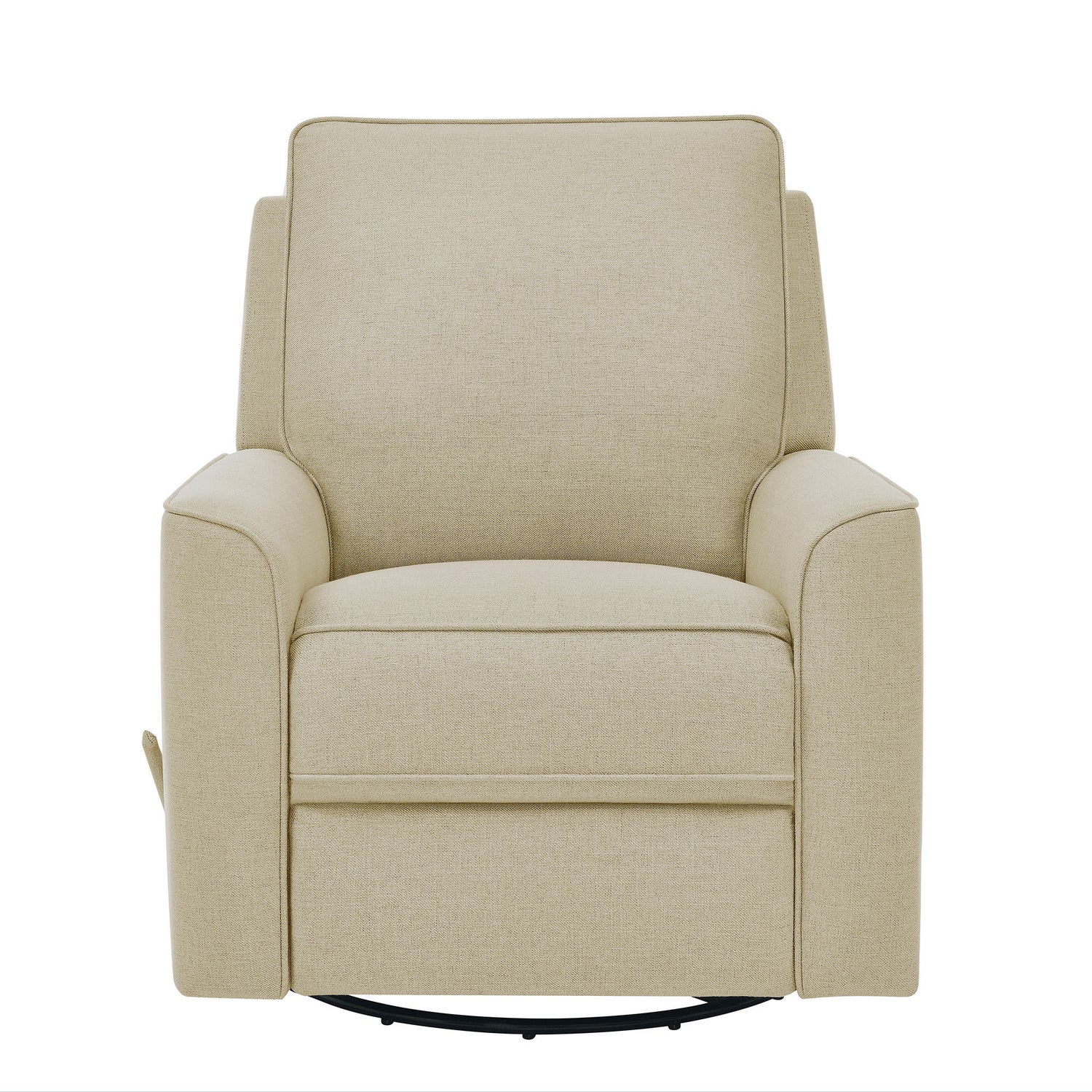 True Innovations – Paxley Fabric Swivel Glider Recliner