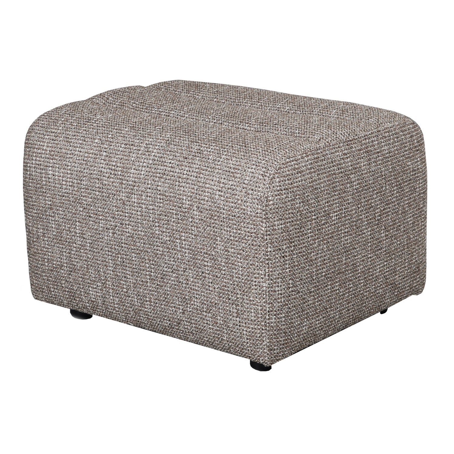Nice Link Laurent Fabric Chair and Ottoman