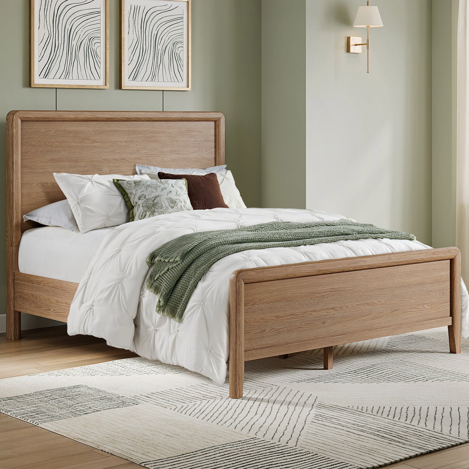 Rowan Park Platform Bed