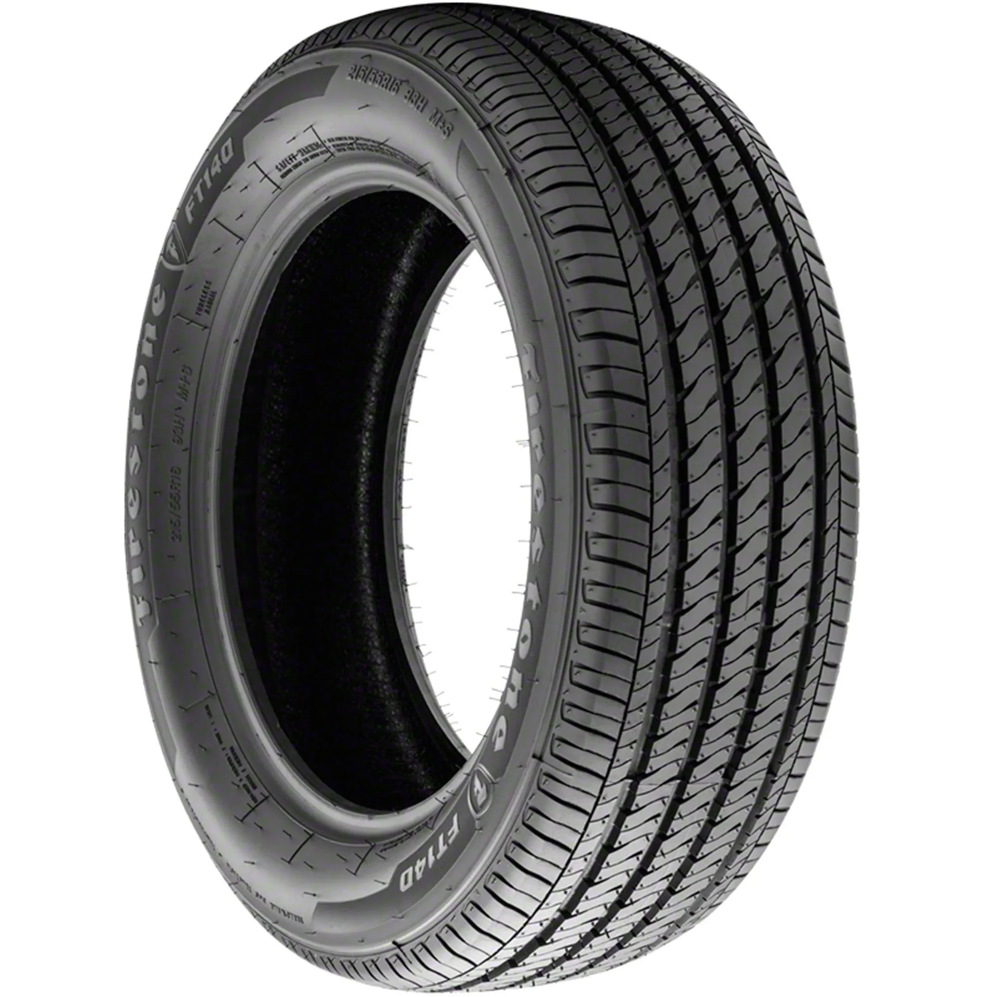 Firestone FT140 All-Season 205/60R16 92H Passenger Tire