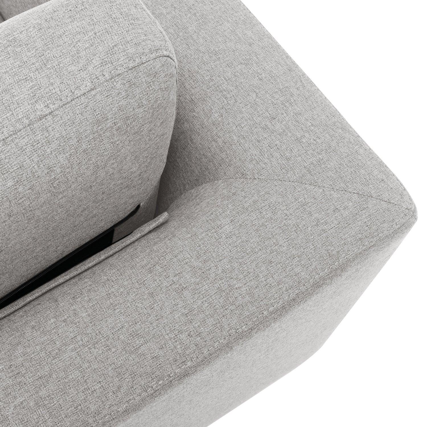 Crossroad Fabric Sofa