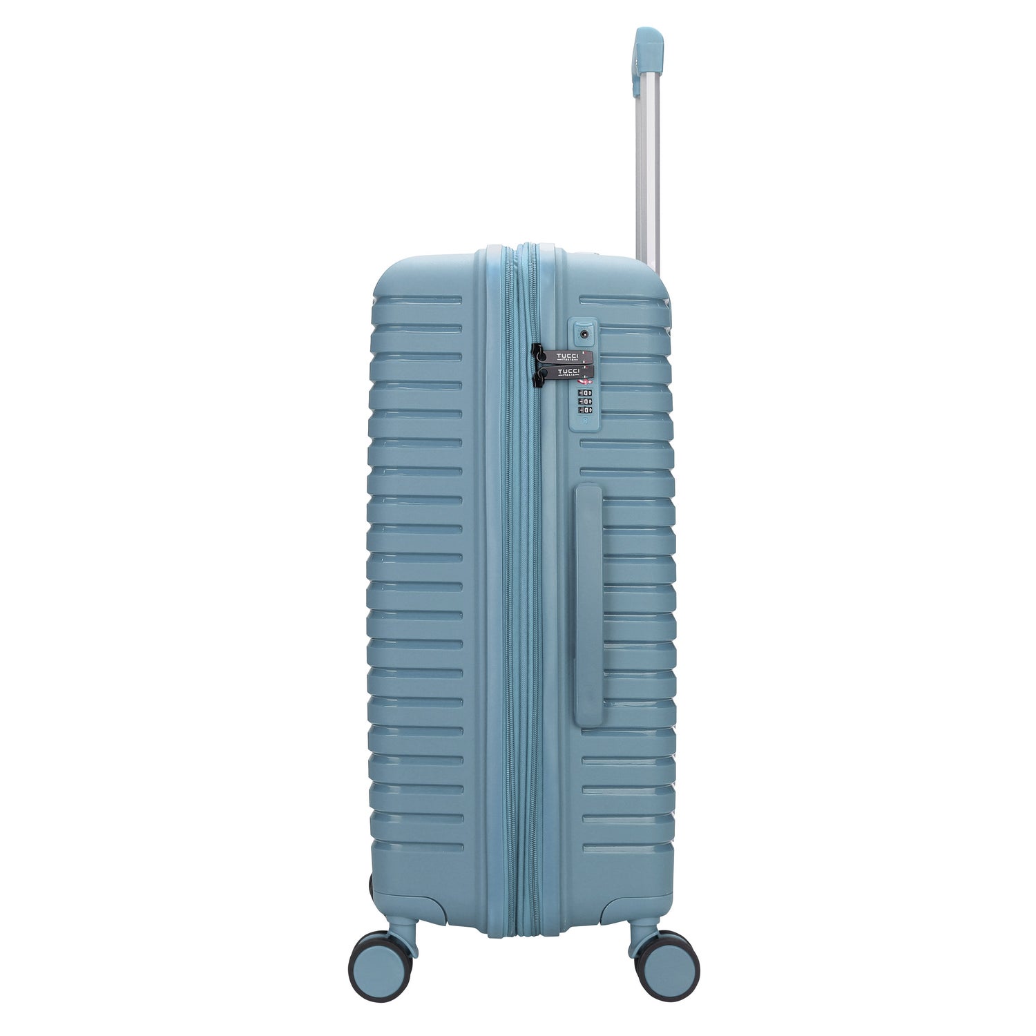 Tucci Presa Di Ferro - 3-piece Hardside Expandable Spinner Luggage Set