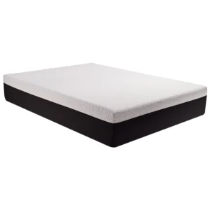 Comfort Tech Elite Aurora - Medium 30.5 cm (12 in.) Double Foam Mattress